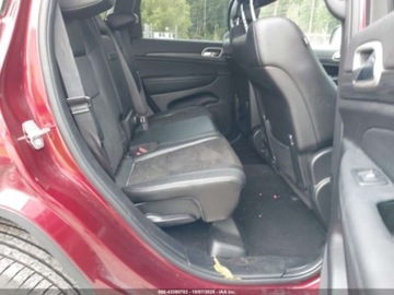 Jeep Grand Cherokee IV 2022 Jeep Grand Cherokee Laredo X 2022 3.6l 3.6 Benzyna 293KM, zdjęcie 12