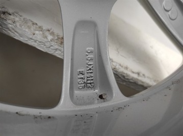 DISK FORD FIESTA 14 PALCŮ 5,5J ET35