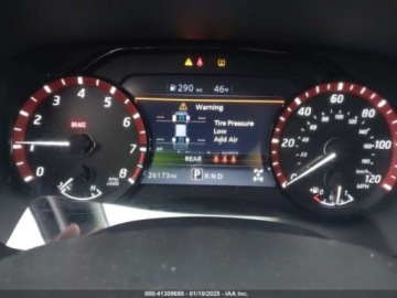 Nissan 2023 Nissan Frontier 2023r., 4x4, 3.8L 3.8 Benzyna 310KM, zdjęcie 9