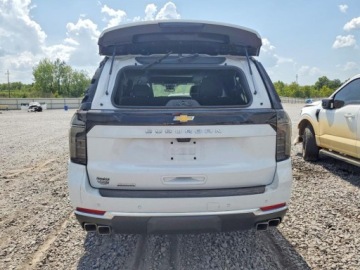 Chevrolet Suburban GMT900 2026 Chevrolet Suburban K1500 High Country 2026 3.0 Diesel 305KM, zdjęcie 2
