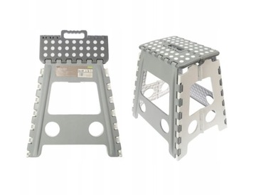 TABORET SKŁADANY ALEX 39 CM WZ1