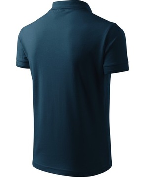 МУЖСКАЯ ФУТБОЛКА ПОЛО MALFINI ADLER ПИКЕ ПОЛО ВЫСОКОГО КАЧЕСТВА