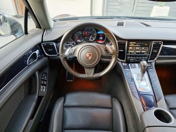Porsche Panamera I 2014 Porsche Panamera 3.0 Diesel 300KM BOSE Pneumatyka Kamera KeylessGo___WZORO, zdjęcie 34