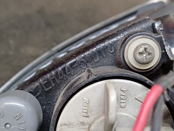 MAZDA CX7 FACELIFT 09- SMĚROVKA LEVÝ EH44-51070