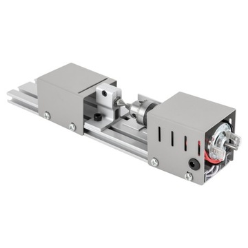 МИНИ-ТОКАРНЫЙ СТАНОК ДЛЯ ПОЛИРОВКИ ШАРИКОВ 96 Вт 30*6*7 СМ