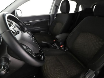 Mitsubishi ASX I SUV Facelifting 2015 1.6 117KM 2016 Mitsubishi ASX 1.6 SUV-Star+ Tempomat Nawigacja, zdjęcie 12
