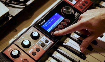 Casio CT-S1000V Профессиональная клавиатура-сэмплер + халява