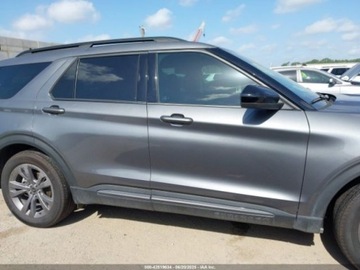 Ford Explorer VI 2023 Ford Explorer XLT 2023 2.3l 2.3 Benzyna 300KM, zdjęcie 6