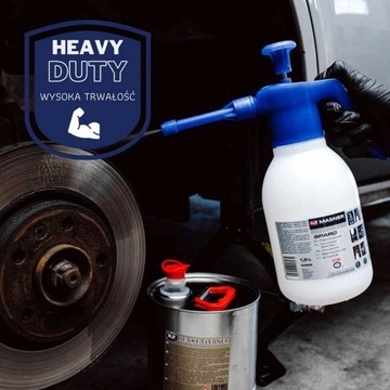 K2 MASNER РАСПЫЛИТЕЛЬ РАСТВОРИТЕЛЕЙ 2 шт.