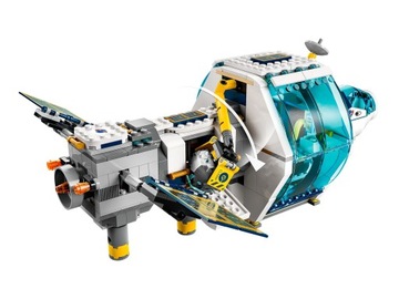 LEGO CITY 60349 Космическая станция на Луне