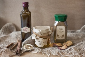 ЭКО КРАФТ НАКЛЕЙКИ ЭКО с печатью ЛОГОТИПА ЦВЕТ x100 + PRO