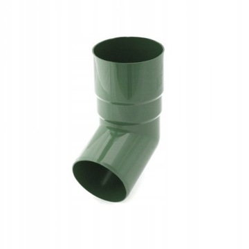 Kolano Bryza 90 mm zielony