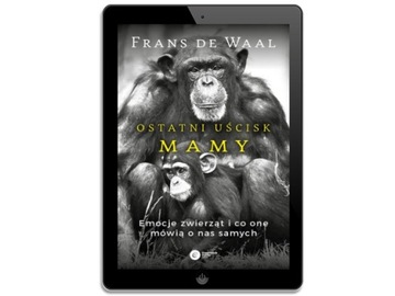 Ostatni uścisk Mamy - ebook