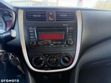 Suzuki Celerio 1.0  68KM 2015 Suzuki Celerio Suzuki Celerio 1.0 Dualjet Comfort Benzyna 68KM, zdjęcie 9