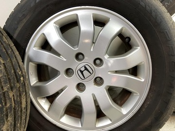 KOLA RÁFKY HLINÍK 16'' 5X114,3 ET50 HONDA CR-V II