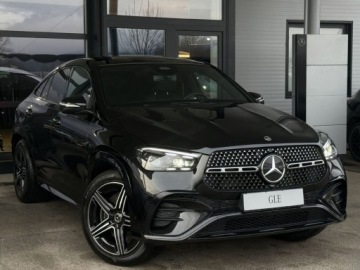 Mercedes GLE V167 SUV Facelifting 2.0 300d 269KM 2025 GLE Coupe 300 d 4-Matic AMG Line 2.0 (269KM) 2025, zdjęcie 2