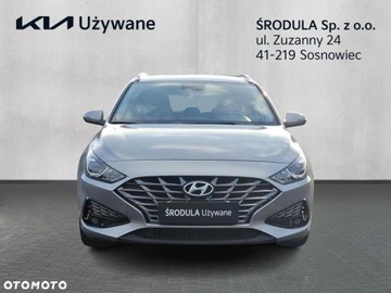 Hyundai i30 III Wagon Facelifting 1.5 T-GDI 48V 160KM 2023 Hyundai i30 Hyundai i30 1.5 Benzyna 160KM, zdjęcie 7