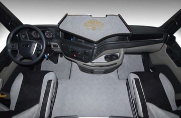 PÓŁKA ŚRODKOWA PRESTIGE LINE MAN TGX OD 2020
