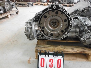 SKRZYNIA BIEGÓW AUDI A4 S-TRONIK 2.0 TDI SJS