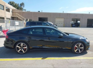 Audi A5 F5 Sportback Facelifting 2.0 45 TFSI 265KM 2024 Audi A5 Sportback 2024r., PREMIUM PLUS 45 TFSI QUATTRO S TRONIC, 2L, od ub, zdjęcie 7
