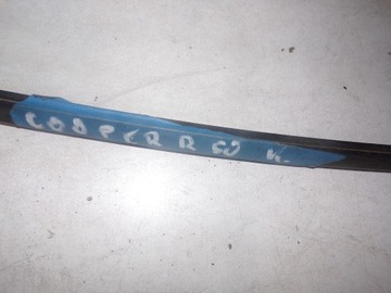 MINI COOPER R50 НАКЛАДКА ЗАДНЕГО ОКНА