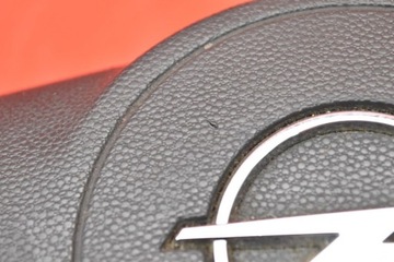 AIRBAG ULOŽENÍ VZDUCHOVÁ ŘIDIČE 13168455 OPEL ASTRA 3 III H 04-07