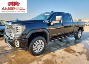  GMC Sierra K2500 Denali 2023 6.6l 6.6 Diesel 401KM