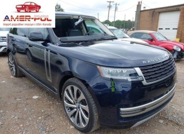 Land Rover 2023 Land Rover Range Rover Autobiography 7 Seat 2023 4.4l 4.4 Benzyna 523KM