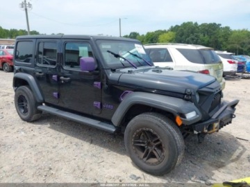 Jeep Wrangler IV 2022 Jeep Wrangler 2022 JEEP WRANGLER UNLIMITED SPORT S 4X4 3.6 Benzyna 285KM, zdjęcie 1