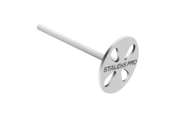 STALEKS Pododisc Disc S 15 мм + 5 колодок