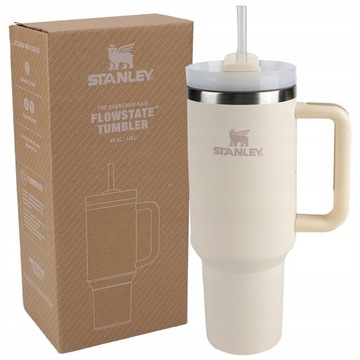 Kubek termiczny Stanley Iceflow 1180 ml (ze słomką)