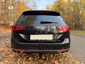 Volkswagen Passat B8 Alltrack Facelifting 2.0 TDI SCR 200KM 2020 Volkswagen Passat 2.0 TDI 200KM, rline, fvat23, dsg, virtual cocpit, leasi, zdjęcie 37