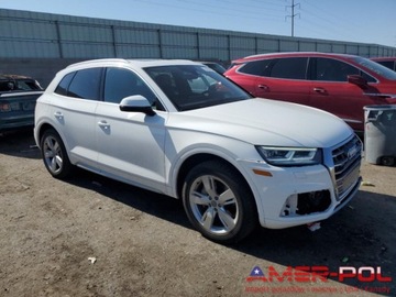 Audi Q5 II SUV 2.0 TFSI 252KM 2018 Audi Q5 _PREMIUM PLUS_4x4_2.0 L_252 km_2018r 2.0 Benzyna 252KM