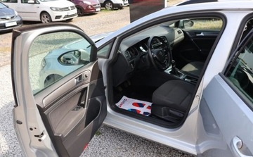 Volkswagen Golf VII Variant Facelifting 2.0 TDI 150KM 2019 Volkswagen Golf CLIMATRONIC , Grzane fotele, Aluminiowe Felgi, Czujniki PT, zdjęcie 8