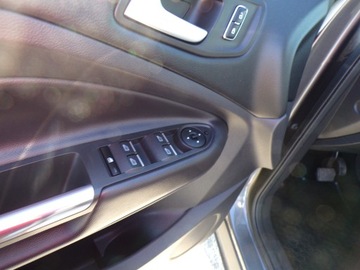 Ford Kuga II SUV 2.0 TDCi 150KM 2016 FORD KUGA 2.0 TDCI AUTOMAT KAMERA ALU GWARANCJA, zdjęcie 14