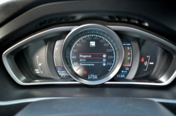 Volvo V40 II Hatchback 1.6 D2 115KM 2012 Volvo V40 1,6 HDi 115Km Ledy Digital Navi City, zdjęcie 25