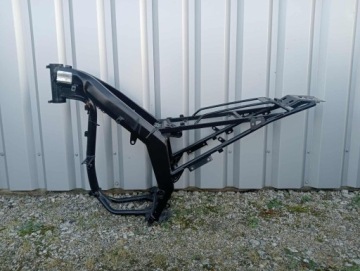 APRILIA SX 125 RAMA DOKUMENTY 2022r.