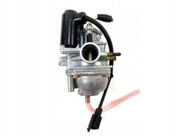 Карбюратор 17,5 китайский 2T SCOOTER, автоматический дроссель