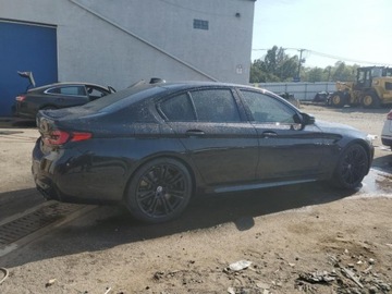 BMW Seria 5 G30-G31 M5 Limuzyna Facelifting 4.4 M5 600KM 2023 BMW M5 2023 4.4l 4.4 Benzyna 600KM, zdjęcie 3