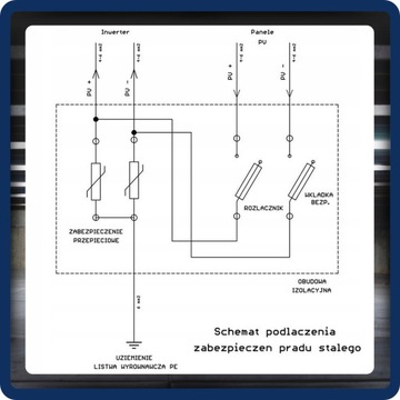 Гибридный солнечный комплект Off Grid 8xPV 3,2 кВт ESB6 3 кВт
