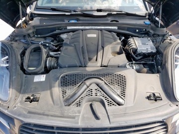 Porsche Macan SUV 3.0 V6 360KM 2019 Porsche Macan 2019 PORSCHE MACAN 3.0 Benzyna 360KM, zdjęcie 10