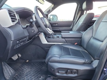 Toyota Tundra II 2024 Toyota Tundra Crewmax Platinum 2024 3.4 Benzyna 389KM, zdjęcie 7