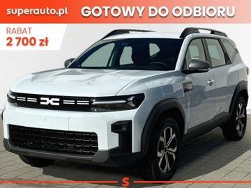 Dacia Bigster 1.8 Hybrid 156KM 2025 Od ręki - Expression 1.8 Full Hybrid 155KM / Pakiet Easy, Zimowy Plus