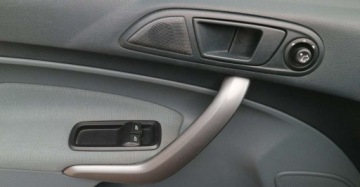 Ford Fiesta VII Hatchback 5d 1.25 Duratec 60KM 2010 Ford Fiesta Ford Fiesta VII 1,25 Bluetooth Multifunkcja Klimatyzacja, zdjęcie 17