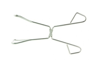 КУХОННЫЕ ЩИПЦЫ ДЛЯ ЖАРКИ ОГУРЦОВ 27 см