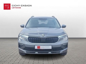 Skoda Kamiq Crossover Facelifting 1.0 TSI 115KM 2025 Skoda Kamiq Selection 1.0 TSI 115KM Serwis ASO Salon PL FV23, zdjęcie 7