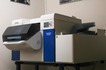 EPSON D3000 SureLab МАЛЫЙ ПРОБЕГ