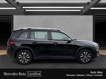 Mercedes GLB SUV 2.0 200d 150KM 2022 Mercedes-Benz GLB 200, zdjęcie 5