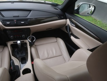 BMW X1 E84 Crossover xDrive18d 143KM 2010 BMW X1 xDrive18d, Salon Polska, 4X4, Automat, zdjęcie 7