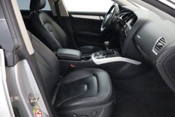 Audi A5 8T Coupe 2.0 TDI 170KM 2009 Audi A5 2.0 TDI, 167 KM, Skóra, Navi, Xenon, zdjęcie 8